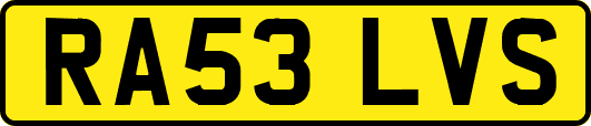 RA53LVS