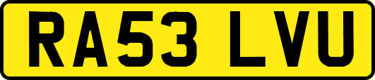 RA53LVU