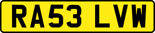 RA53LVW