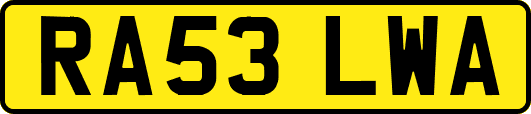 RA53LWA