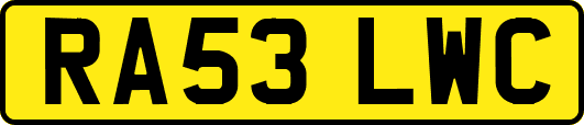 RA53LWC