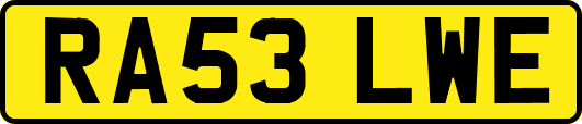 RA53LWE