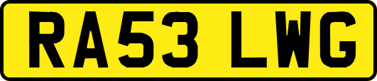 RA53LWG