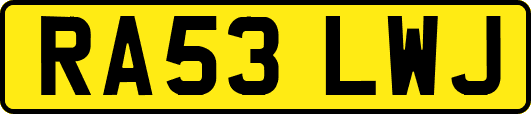 RA53LWJ