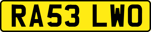 RA53LWO
