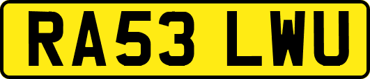 RA53LWU