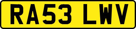 RA53LWV