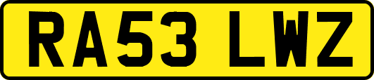 RA53LWZ