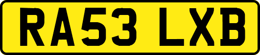 RA53LXB