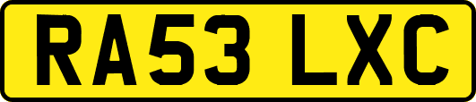 RA53LXC