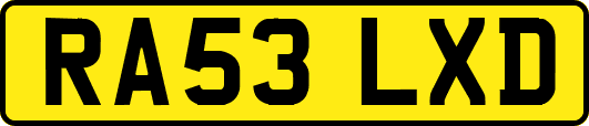 RA53LXD