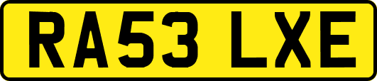 RA53LXE