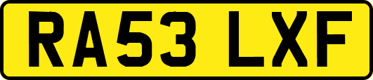 RA53LXF