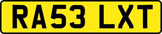 RA53LXT