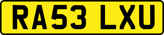 RA53LXU