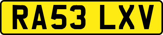 RA53LXV