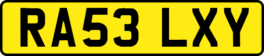 RA53LXY