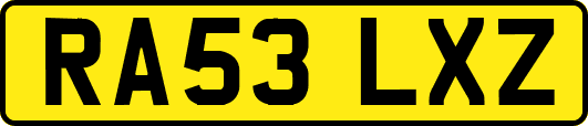 RA53LXZ
