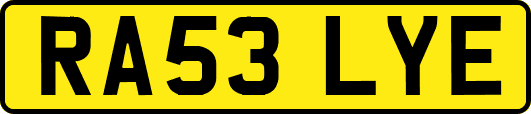 RA53LYE