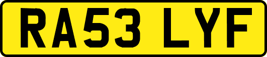 RA53LYF