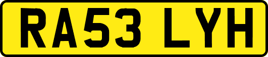RA53LYH