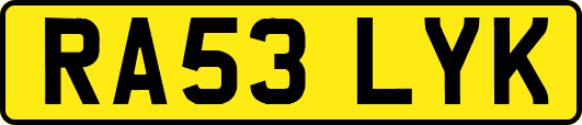 RA53LYK