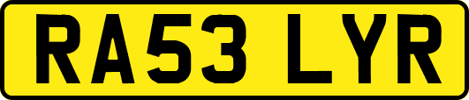 RA53LYR
