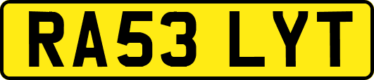 RA53LYT
