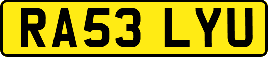 RA53LYU