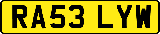 RA53LYW
