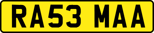 RA53MAA