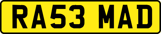 RA53MAD