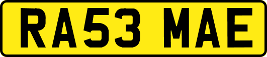 RA53MAE
