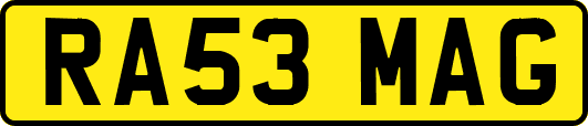 RA53MAG