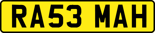 RA53MAH