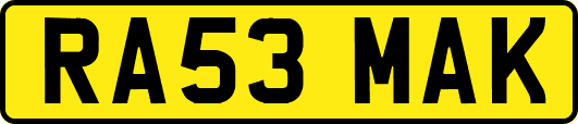 RA53MAK