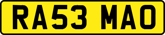 RA53MAO