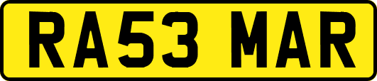 RA53MAR