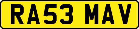 RA53MAV