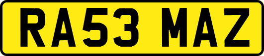 RA53MAZ