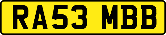 RA53MBB