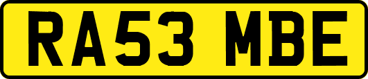 RA53MBE