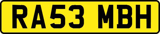 RA53MBH