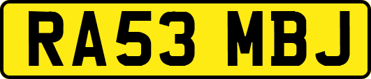 RA53MBJ
