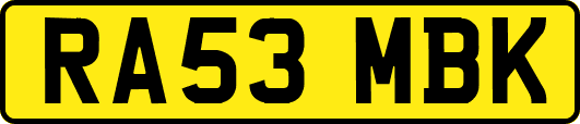RA53MBK