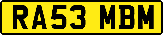 RA53MBM