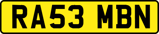 RA53MBN