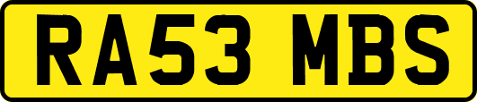 RA53MBS