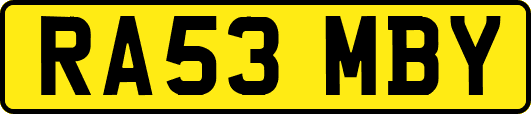 RA53MBY