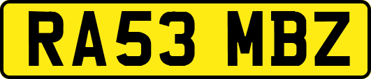 RA53MBZ